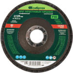 MTX P80x125mm M14 lamellás tárcsa kúpos profil, vékony (740859)