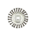 MTX 150xM14 orsós drótkorong csavart, lapos, sarokcsiszolóhoz (746349) - gardenhome