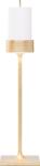 Zafferano Lampă de masă fără fir Perpetua 35, 6 cm aurie (LD1170DFO)