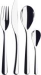 Iittala Set tacâmuri Piano oțel polizat, 24 piese (1071684) Tacam