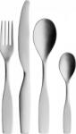 Iittala Set tacâmuri Citterio 98, oțel mat, 24 piese (1071683) Tacam