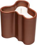 Iittala Lumânare parfumată Aalto 8 cm, maro (1083005)