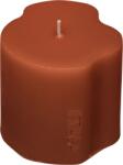 Iittala Lumânare Aalto 8 cm, maro (1082887)