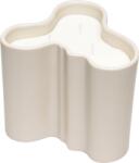 Iittala Lumânare parfumată Aalto 11 cm, nisipiu (1083004)