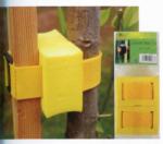 Strend Pro Garden Legatura pentru plante GreenGarden Cushion 64, 64 cm, set 2 bucati (2110273)