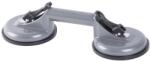 Strend Pro Ventuza dubla pentru sticla Strend Pro CUP-785, aluminiu, 80 kg (217867)