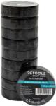 Detoolz Set 10 benzi izolatoare Detoolz 19 mm x 20 m, negre (G01) (DZ-CC7020-G01)