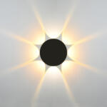 Italux MACBA OWL-6031-8-4K Fali lámpa 1x8W/LED 4000k 700LM IP54 (OWL-6031-8-4K)