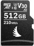 Angelbird microSDXC AV PRO MK2 512GB A2/V30 (AVP512MSDMK2V30)
