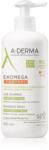 A-Derma Exomega Control Emollient Lotion тоалетно мляко за тяло против възпаление и сърбеж 400ml