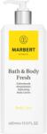 Marbert Bath & Body Fresh Erfrischende Körperlotion / Refreshing Body Lotion Лосион за тяло дамски 400ml Лосион за тяло