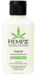Hempz Herbal Moisturiser Mini Лосион за тяло унисекс 66ml Лосион за тяло