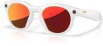 Ray-Ban Ochelari Smart Ray-Ban Oakley Meta, Marime L, 32 GB stocare, Camera Foto 12mp, 5 microfoane, difuzoare, Wifi 6, Meta AI, Large, Gradient-Grafit-Polarizat, Prizm Ruby (OW8002-0451)
