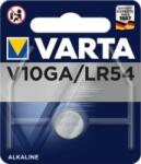 VARTA gomb 1, 5v lr54 10ga v10 lr54