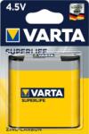 VARTA lapos 4, 5v féltartós 2012-3712
