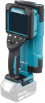 Makita akkus falszkenner test töltő és akku nélkül dwd181zj + makpac