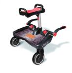 LASCAL Adaptor de carucior pentru al doilea copil Lascal - Cu scaun, maxi, saddle, Negru si Rosu (LAS-11011)