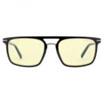 GUNNAR Ochelari protectie Monitor Gunnar Barton Onyx Amber (BRT-00101)