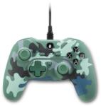 Spartan Gear Gear Pelekys Wired Controller PS3/PC Green Camo