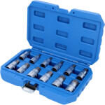 Brilliant Tools BT022012 Set capete bit, chei tubulare