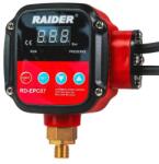 Raider Пресостат за водни помпи, електронен, 2200W, 1/4", 10 bar, RAIDER RD-EPC07 (RD-EPC07)