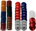 Simagic P1000 P-ORP Optional Rubber Pads with Springs Set SMG-P-ORP