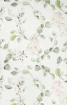 Rasch Halvány rózsaszín virág mintás tapéta (285772) (285772)