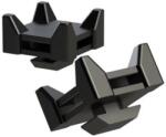 Sim-Lab Cross cable binder block (SET of 10) SLA017