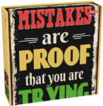 TACTIC Piece of Mind - Mistakes are proof 1000 db-os (58656)
