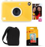 Kodak Printomatic Yellow + accessories (AMZRODPPBK1YL) Aparat foto