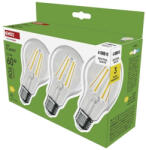 EMOS Filament 5, 9W (60W) E27 806lm 4000K ZF5D43.3 A60 LED izzó (EMOS-ZF5D43-3)