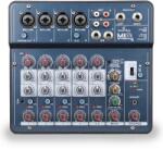 Soundsation - Miostream6 6-csatornás keverő OTG, Bluetooth és Hangkártya funkciókkal - hangszerdepo