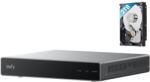 Anker Eufy NVR S4 устройство за запис, 8 канала, 2 TB HD, AI, PoE (T8N00341)