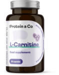 Protein a Co L-Carnitine capsule 90 buc