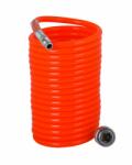 Raider Маркуч за компресор Raider RD-CH01 - ф 6.5x9.5 mm, 10 m, с бързи връзки 1/4 inch M/F (139904)