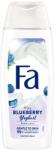 Dove Душ гел Fa 250 мл D - Йогурт с боровинка