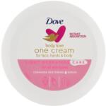 Dove Крем за ръце, лице и тяло Dove 250 мл - Леко хидратиращ