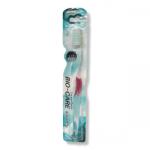  Четка за зъби Bio-Care Medium Soft Jade & Silver