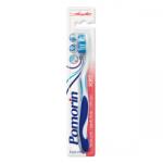 Pomorin Четка за зъби Pomorin Triple Effect S 1бр