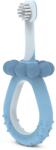Suavinex Baby Training Toothbrush четка за зъби за деца 0-2 y Blue