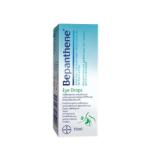 BAYER Капки за очи с хиалурон, Bayer Bepanthene Eye Drops 10ml