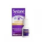 Alcon Овлажняващи капки за очи, Alcon Systane Complete Moisturizing eye drops 10ml