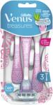 Gillette Venus 3 Дамска самобръсначка Treasures, 3 броя - ozone