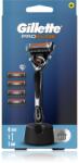 Gillette ProGlide самобръсначка с поставка + резервни ножчета 4 бр