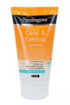 Neutrogena Clear & Defend Ексфолиант за лице 150мл (3140)