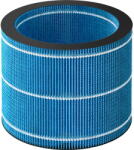 Philips Filtru de umidificare PHILIPS FY3446/30, tehnologie NanoCloud, potrivit pentru umidificatoarele Philips Seria 2000, Albastru (FY3446/30)