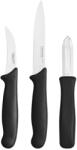 Fiskars Essential Hámozókés készlet, 3db 1065600 (1065600)