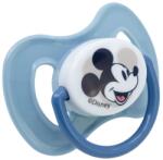 Stor Силиконови залъгалки Stor - Mickey Mouse Full Of Smiles, 6 м+, 2 броя (10465) - ozone