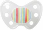 Baby-Nova Силиконова залъгалка Baby Nova - Dentistar, райе, размер 2 (22292) - ozone