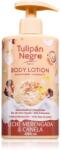 Tulipán Negro Leche Merengada & Canela хидратиращо мляко за тяло 400ml